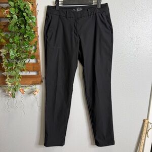 Nike Dri-Fit Womens Golf Pants Black